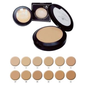 Polvo compacto Italia Deluxe
