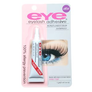 Pegamento de pestañas