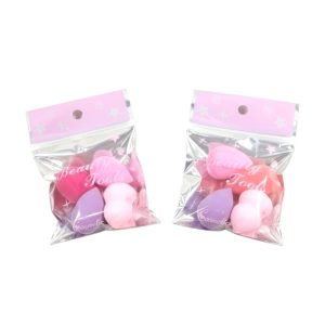 Set de mini esponjas