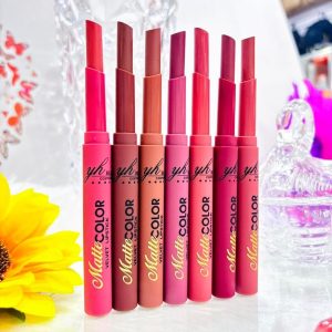 Labial en barra matte