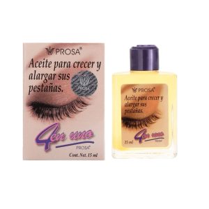 Aceite para pestañas prosa